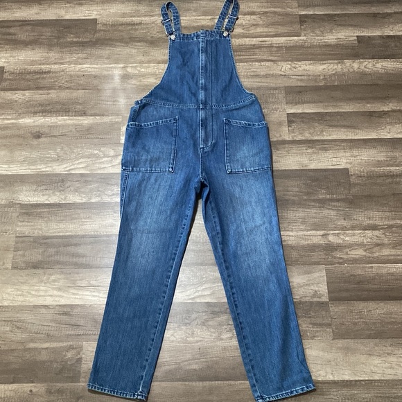 Madewell Dungaree Overalls size S - Picture 4 of 15